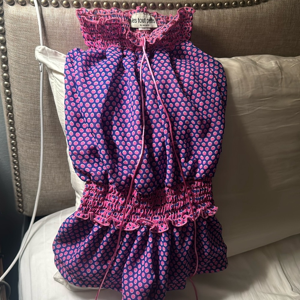 Les tout petits romper cover up